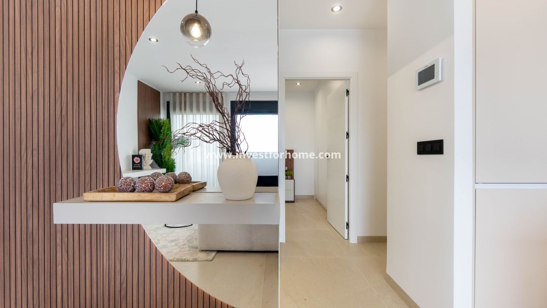 Nieuwbouw - Villa - San Pedro del Pinatar - San Pedro del Pinatar pueblo