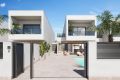 Nieuwbouw - Villa - San Pedro del Pinatar - San Pedro del Pinatar pueblo