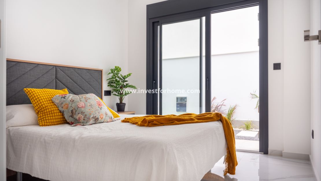 Nieuwbouw - Villa - San Pedro del Pinatar - San Pedro del Pinatar pueblo
