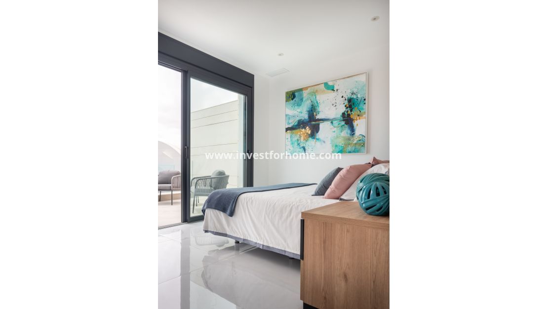 Nieuwbouw - Villa - San Pedro del Pinatar - San Pedro del Pinatar pueblo