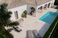 Nieuwbouw - Villa - San Pedro del Pinatar - San Pedro del Pinatar pueblo