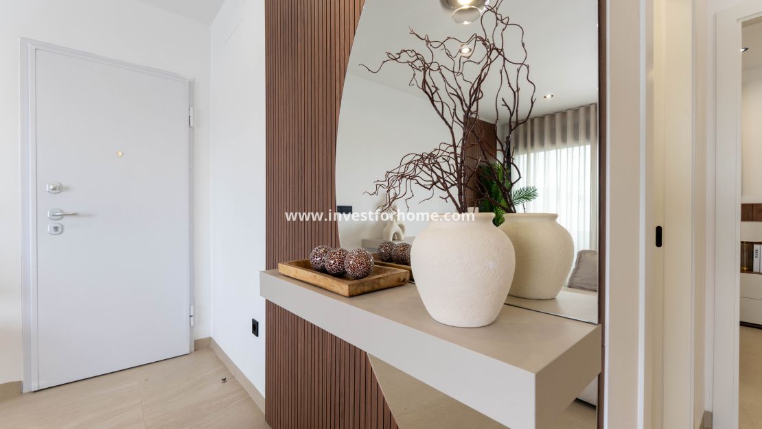 Nieuwbouw - Villa - San Pedro del Pinatar - San Pedro del Pinatar pueblo
