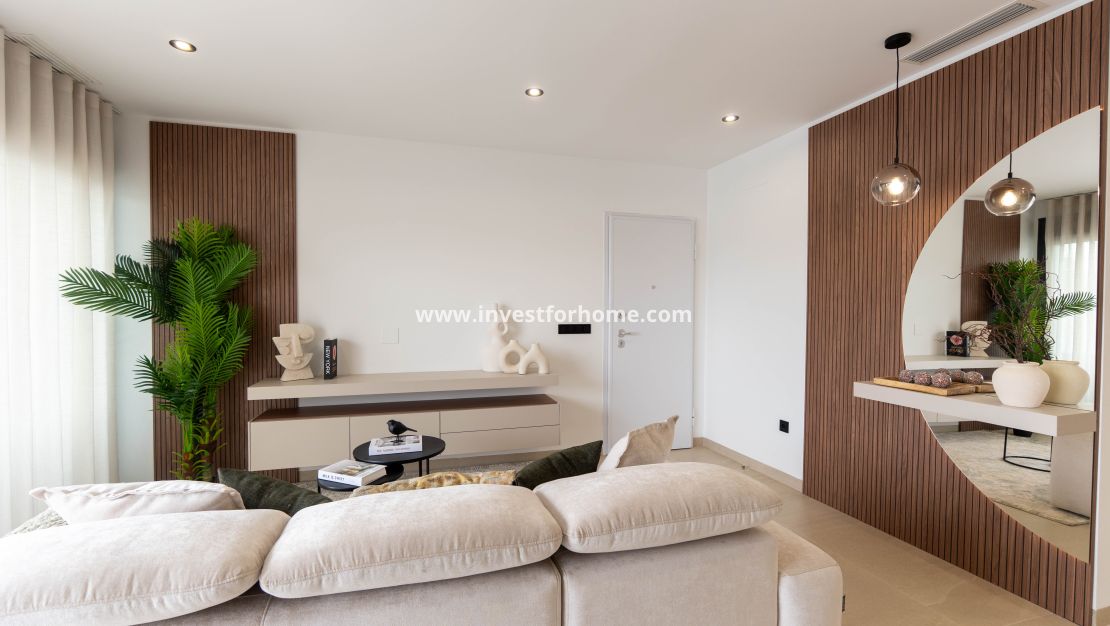 Nieuwbouw - Villa - San Pedro del Pinatar - San Pedro del Pinatar pueblo