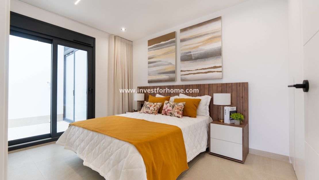 Nieuwbouw - Villa - San Pedro del Pinatar - San Pedro del Pinatar pueblo