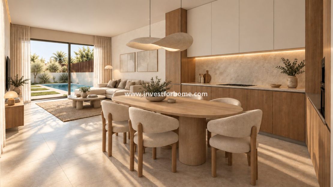 Nieuwbouw - Villa - San Pedro del Pinatar - San Pedro del Pinatar pueblo