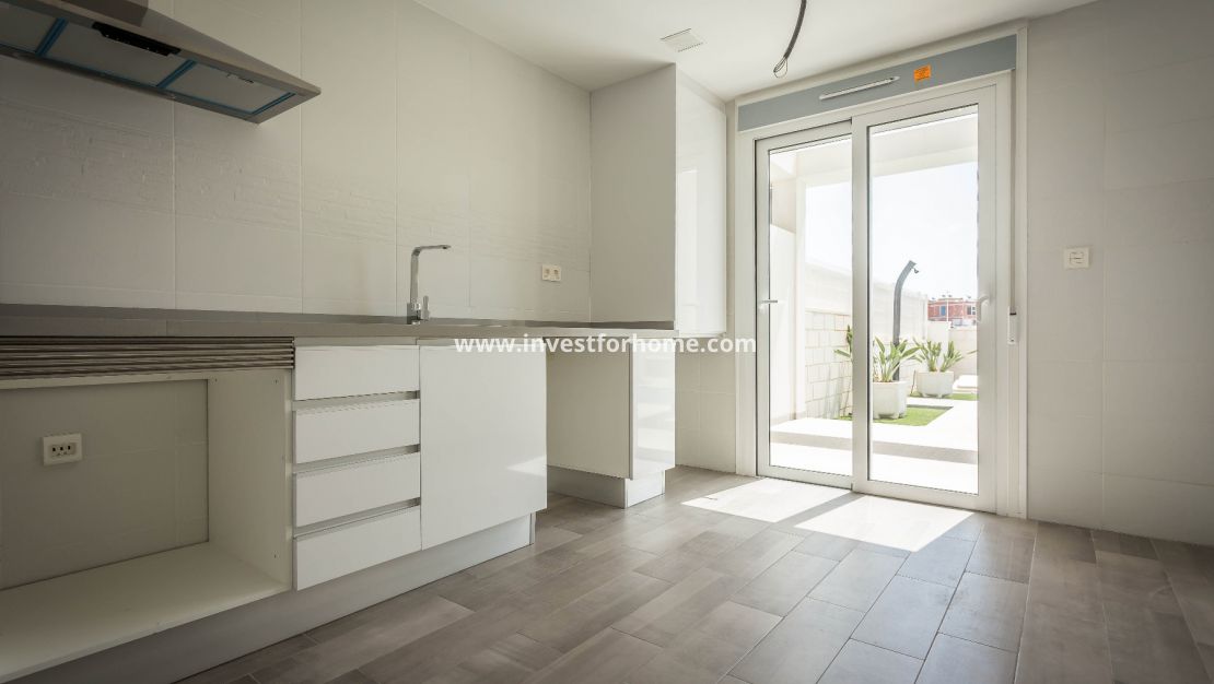 Nieuwbouw - Villa - Santa Pola