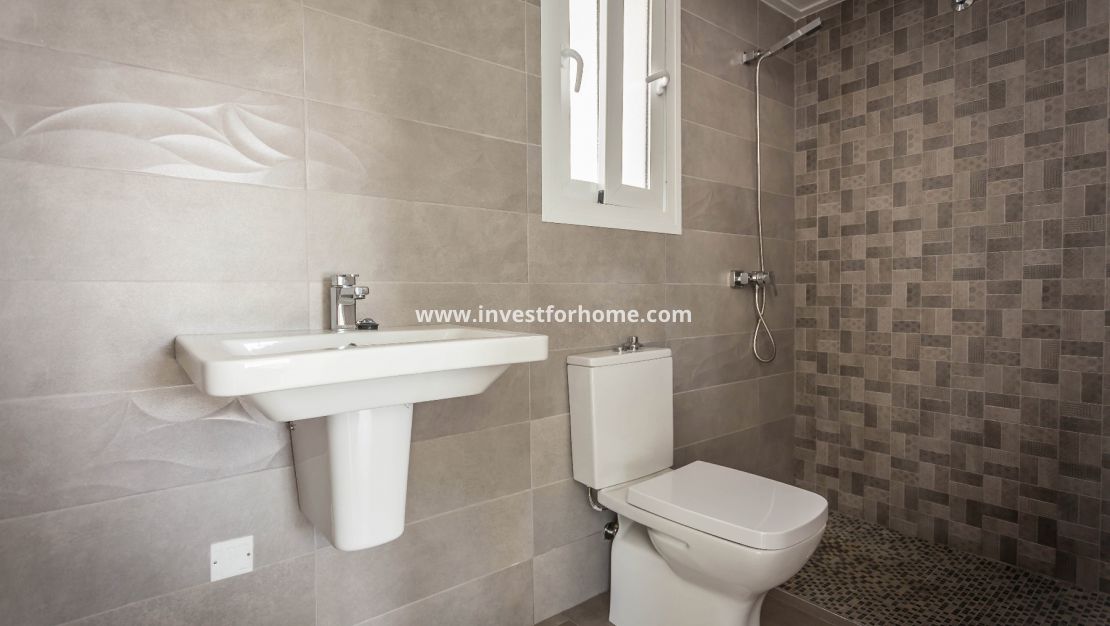 Nieuwbouw - Villa - Santa Pola