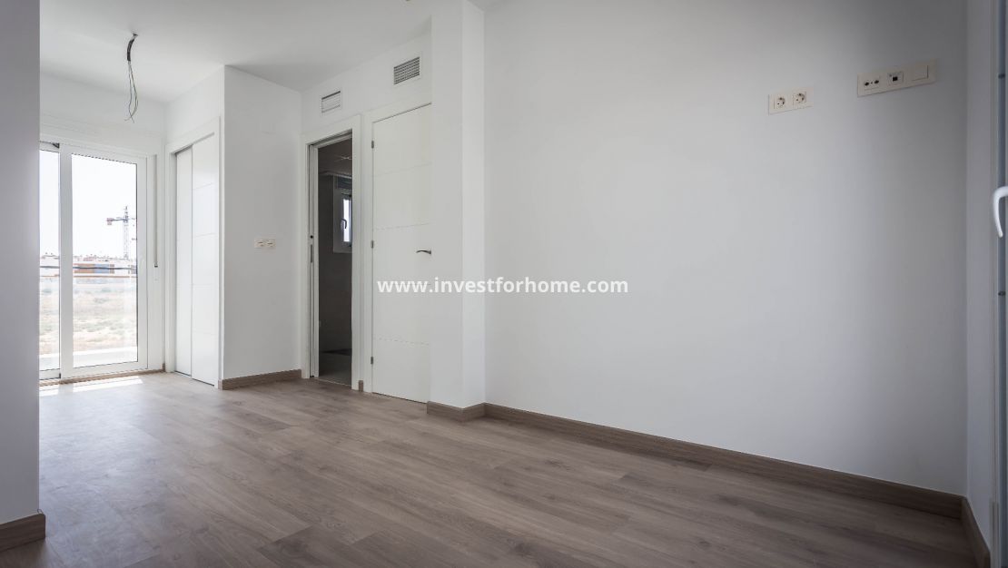 Nieuwbouw - Villa - Santa Pola