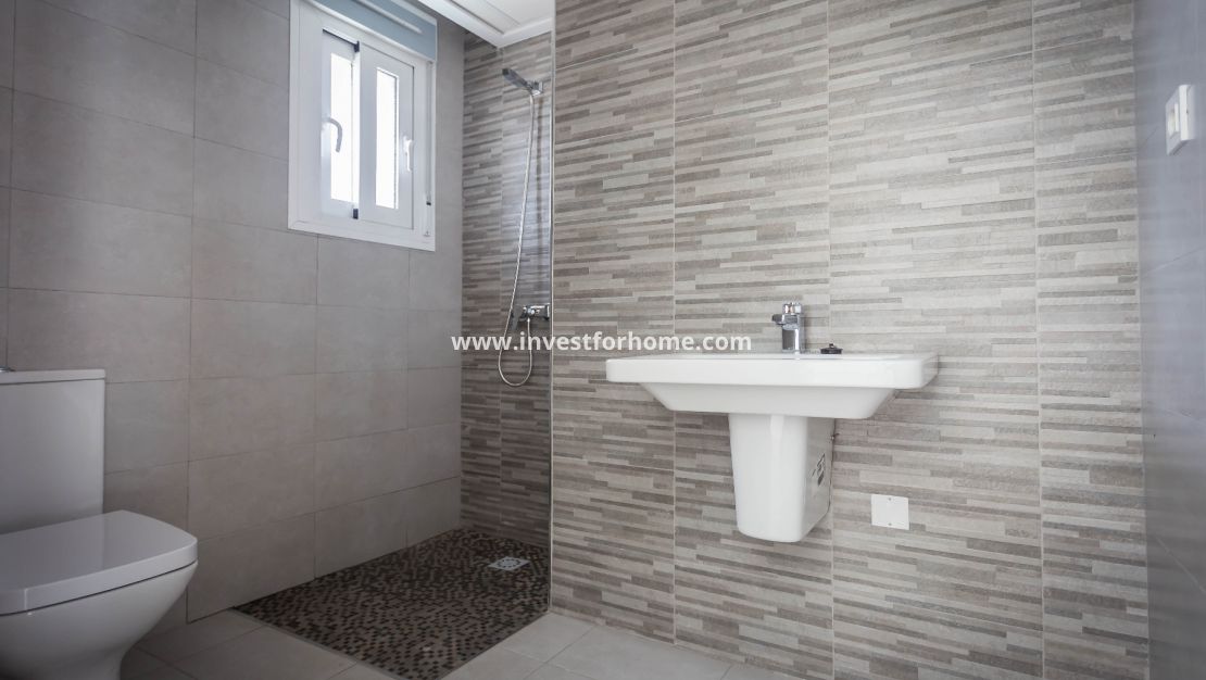 Nieuwbouw - Villa - Santa Pola