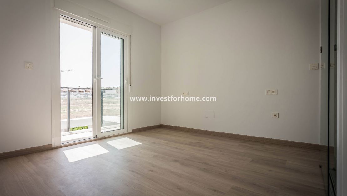 Nieuwbouw - Villa - Santa Pola