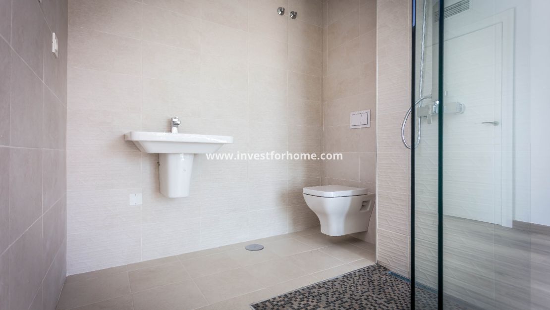 Nieuwbouw - Villa - Santa Pola