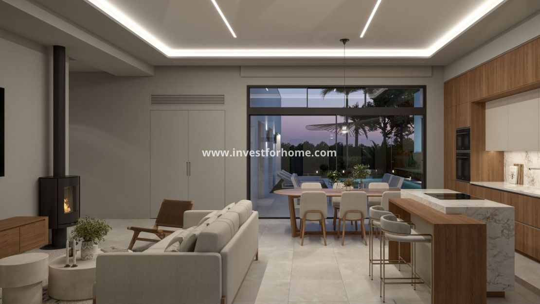 Nieuwbouw - Villa - Santa Rosalia - Santa Rosalía