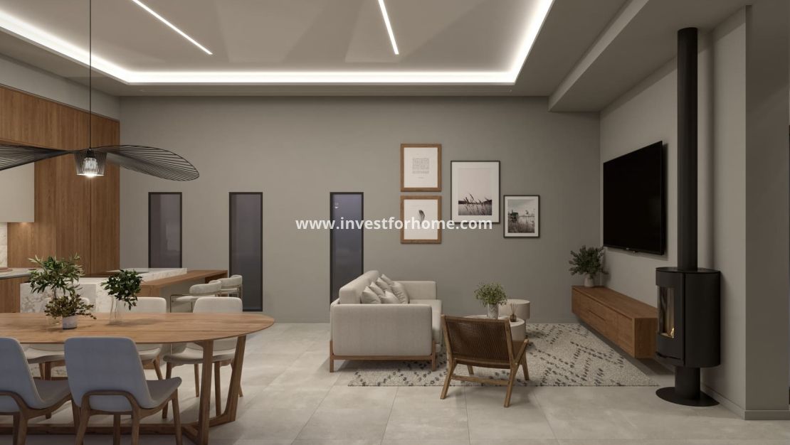 Nieuwbouw - Villa - Santa Rosalia - Santa Rosalía