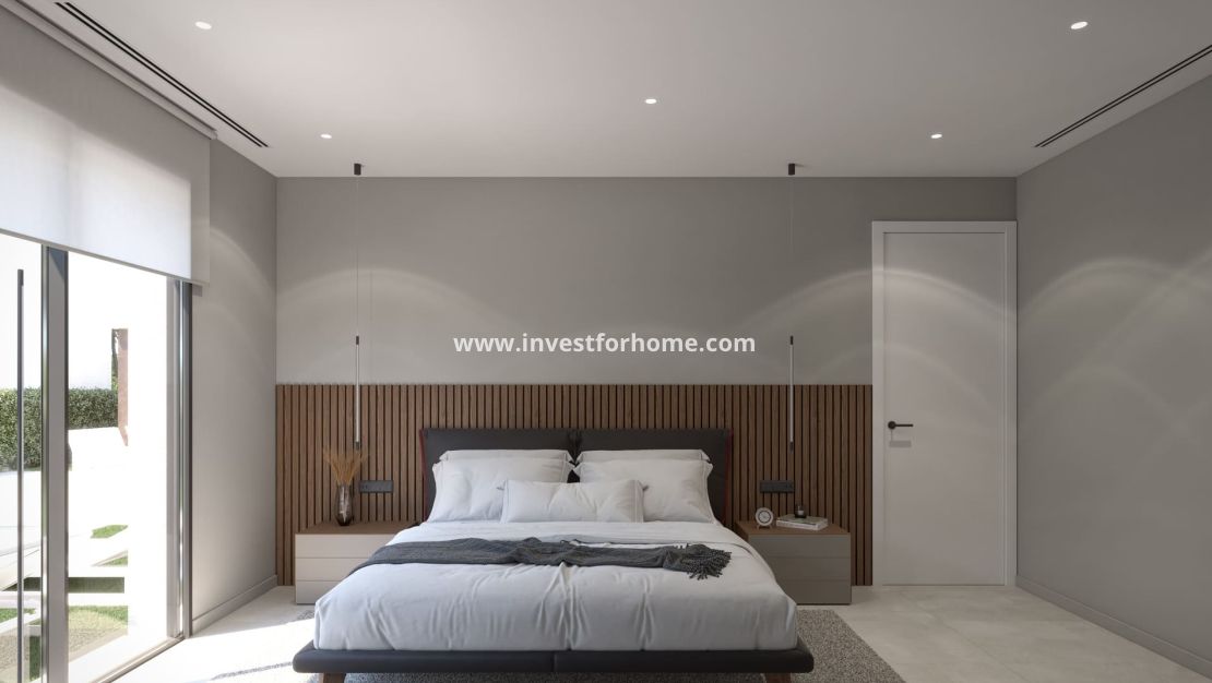 Nieuwbouw - Villa - Santa Rosalia - Santa Rosalía