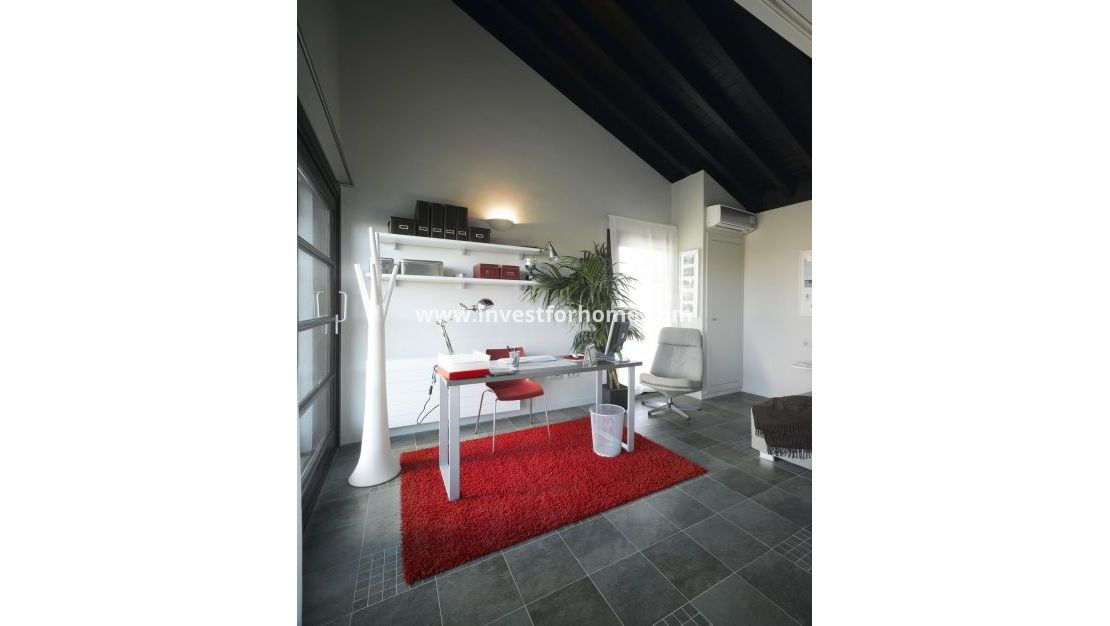 Nieuwbouw - Villa - Sucina - Peraleja Golf