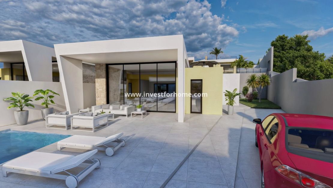 Nieuwbouw - Villa - Torrevieja - Centro