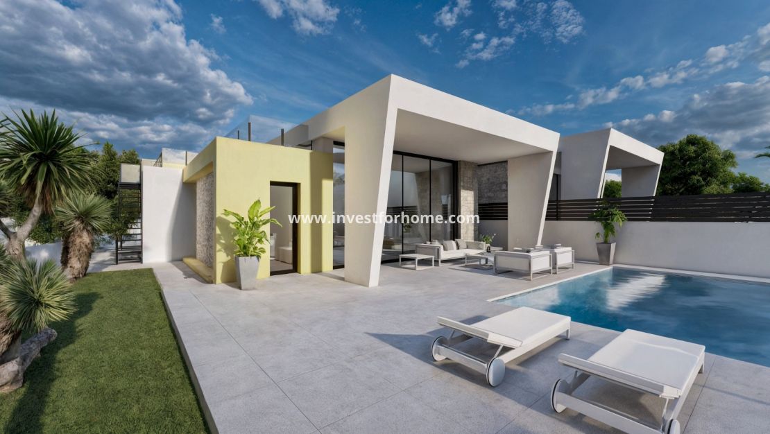 Nieuwbouw - Villa - Torrevieja - Centro