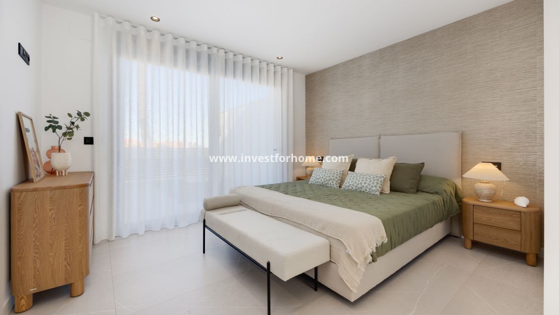 Nieuwbouw - Villa - Torrevieja - Centro