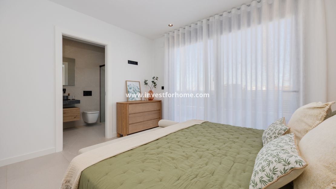 Nieuwbouw - Villa - Torrevieja - Centro
