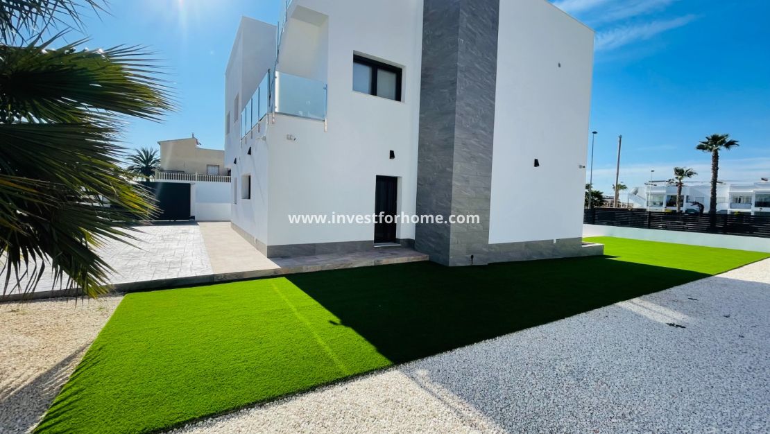 Nieuwbouw - Villa - Torrevieja - Centro
