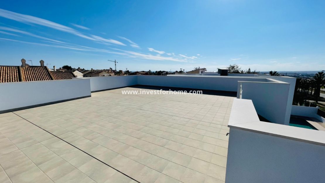 Nieuwbouw - Villa - Torrevieja - Centro