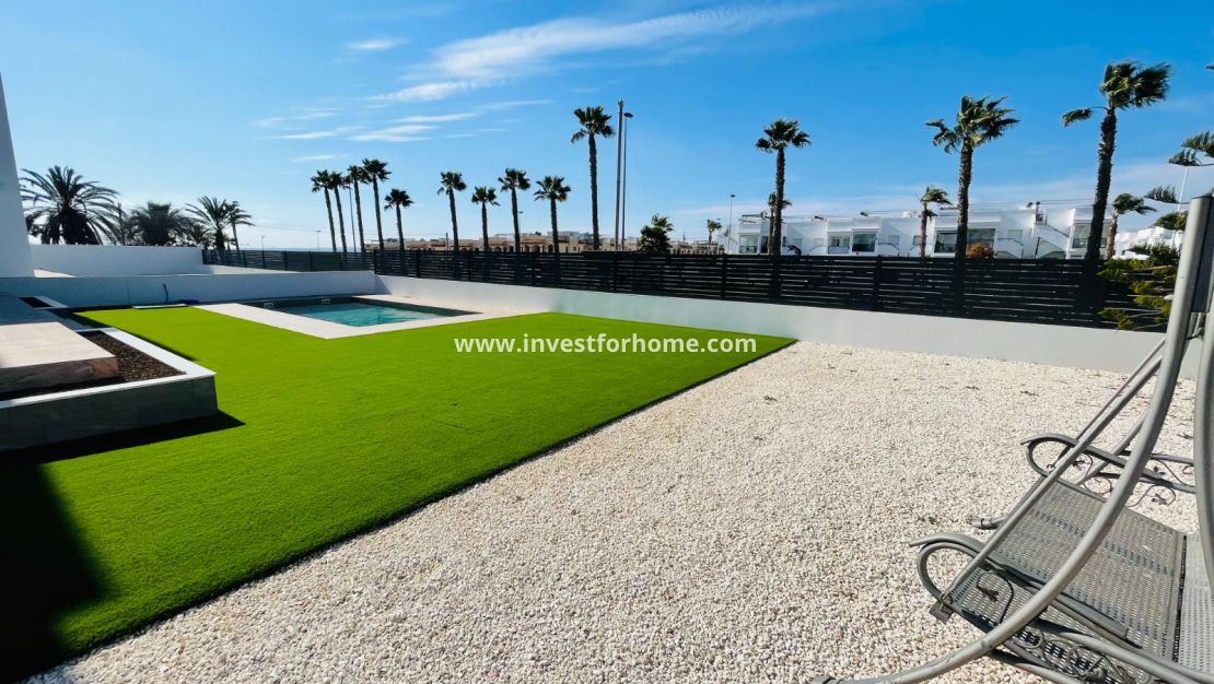 Nieuwbouw - Villa - Torrevieja - Centro