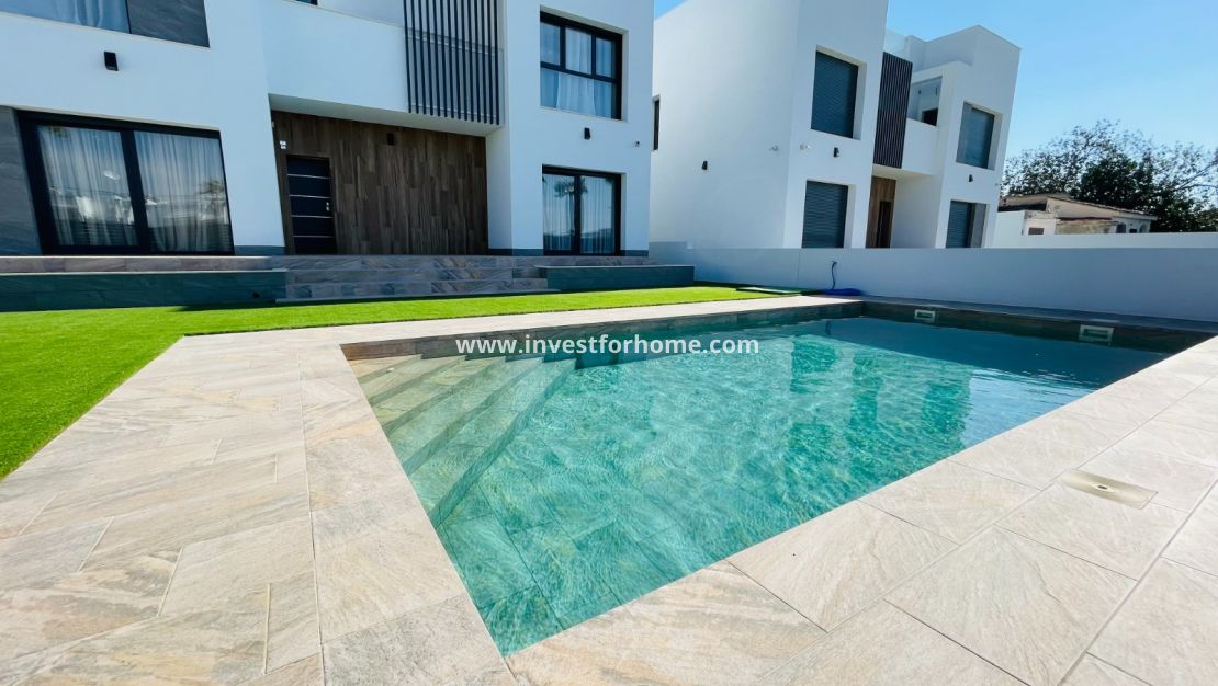 Nieuwbouw - Villa - Torrevieja - Centro