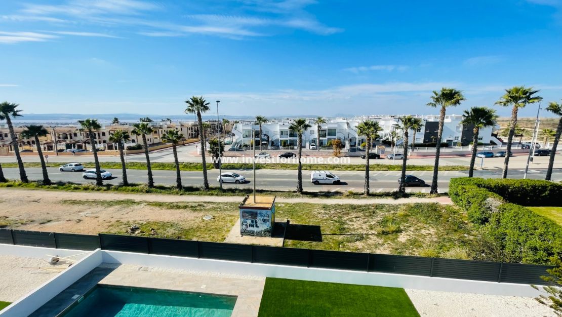 Nieuwbouw - Villa - Torrevieja - Centro
