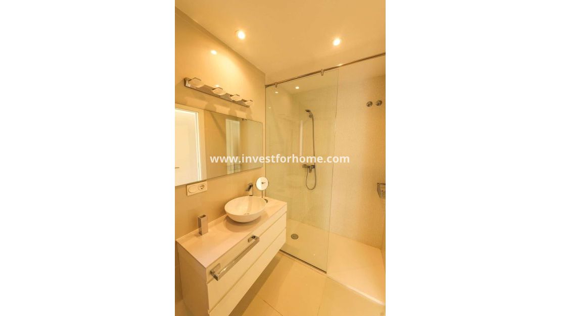 Nieuwbouw - Villa - Torrevieja - Centro