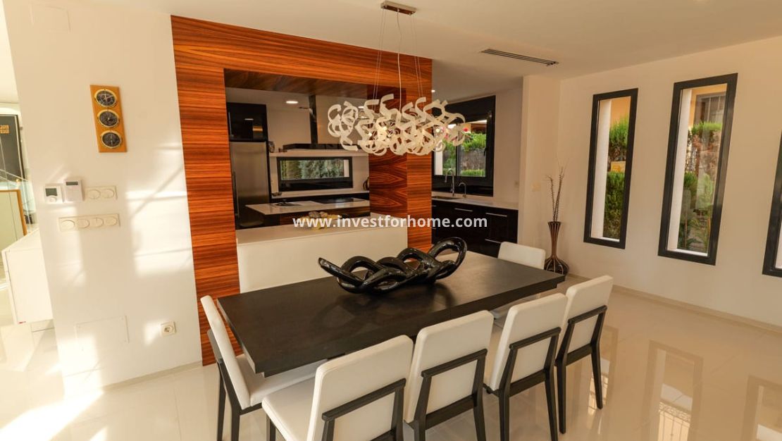 Nieuwbouw - Villa - Torrevieja - Centro