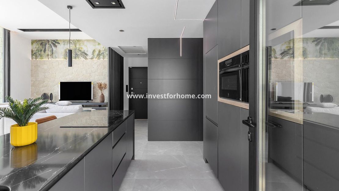 Nieuwbouw - Villa - Torrevieja - Los Balcones