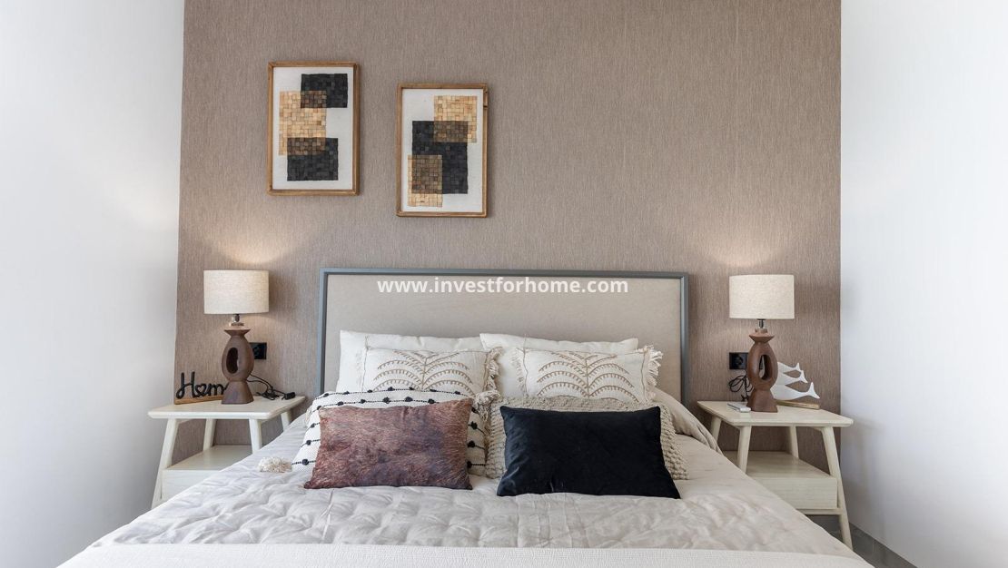 Nieuwbouw - Villa - Torrevieja - Los Balcones