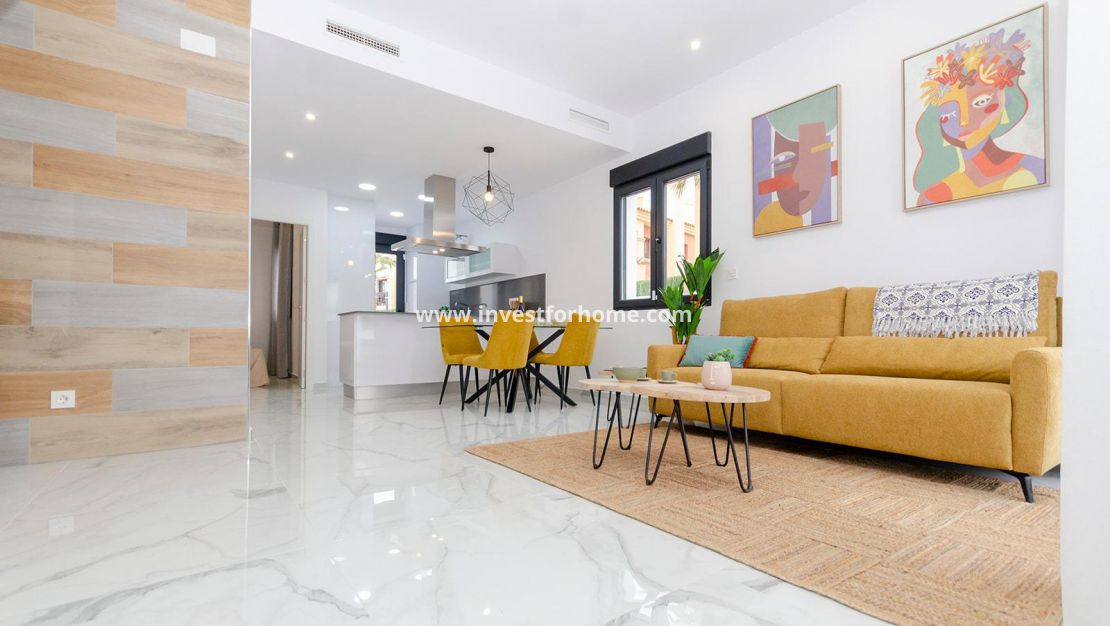 Nieuwbouw - Villa - Torrevieja - Torreta Florida