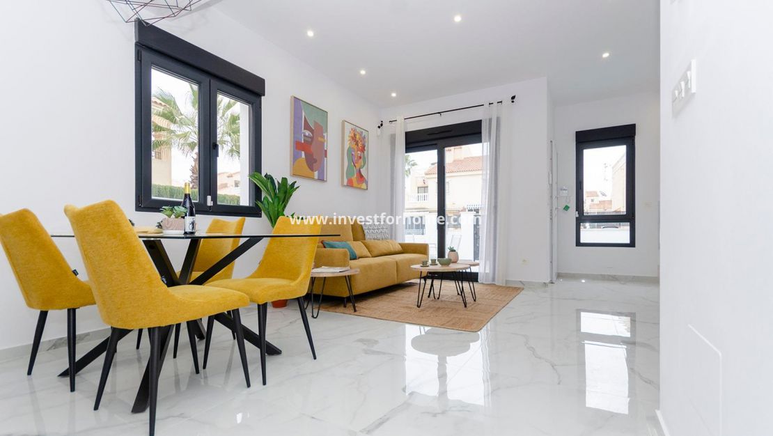 Nieuwbouw - Villa - Torrevieja - Torreta Florida