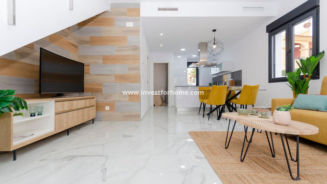 Nieuwbouw - Villa - Torrevieja - Torreta Florida