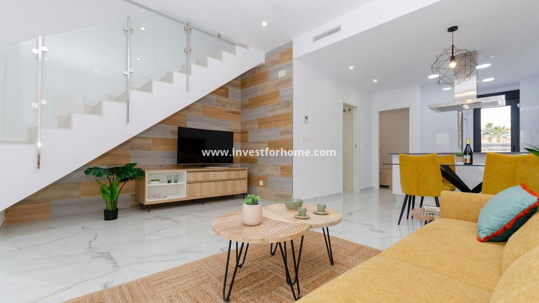 Nieuwbouw - Villa - Torrevieja - Torreta Florida