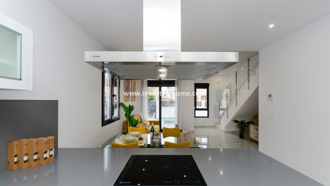 Nieuwbouw - Villa - Torrevieja - Torreta Florida