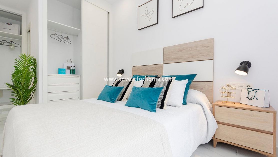 Nieuwbouw - Villa - Torrevieja - Torreta Florida