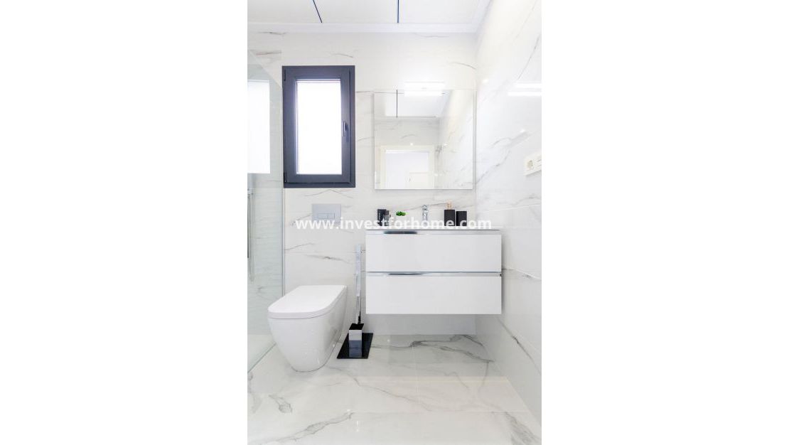 Nieuwbouw - Villa - Torrevieja - Torreta Florida