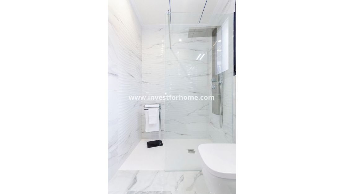 Nieuwbouw - Villa - Torrevieja - Torreta Florida