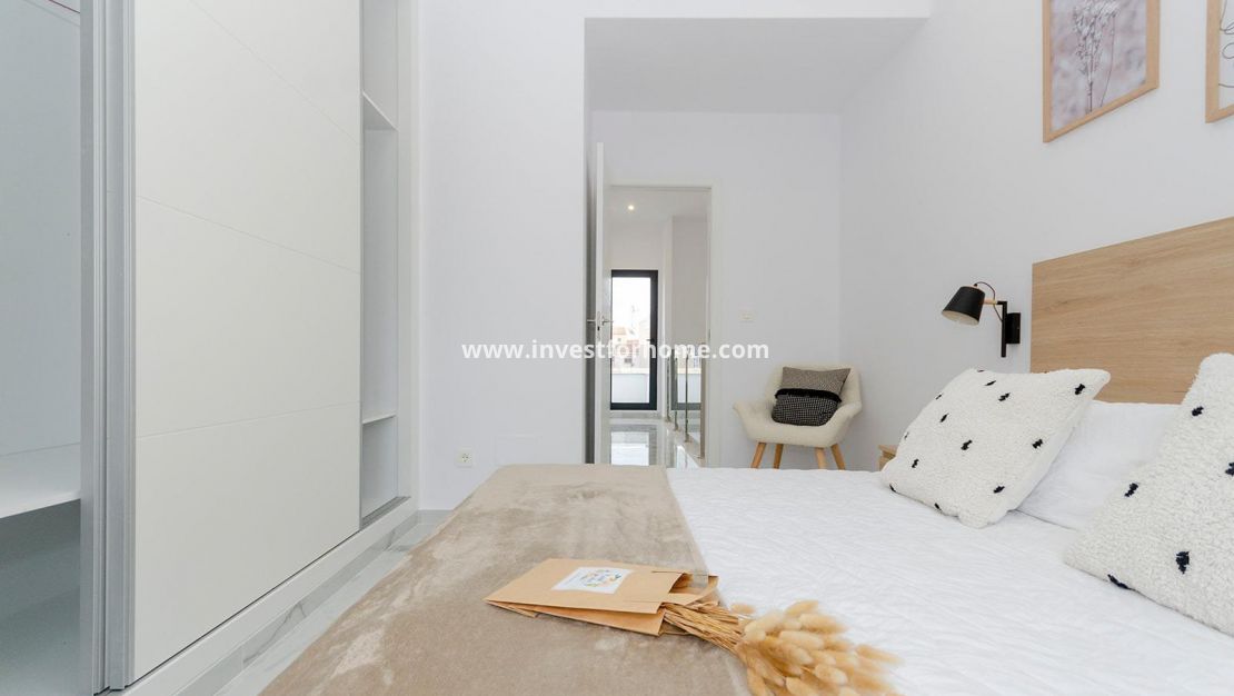 Nieuwbouw - Villa - Torrevieja - Torreta Florida