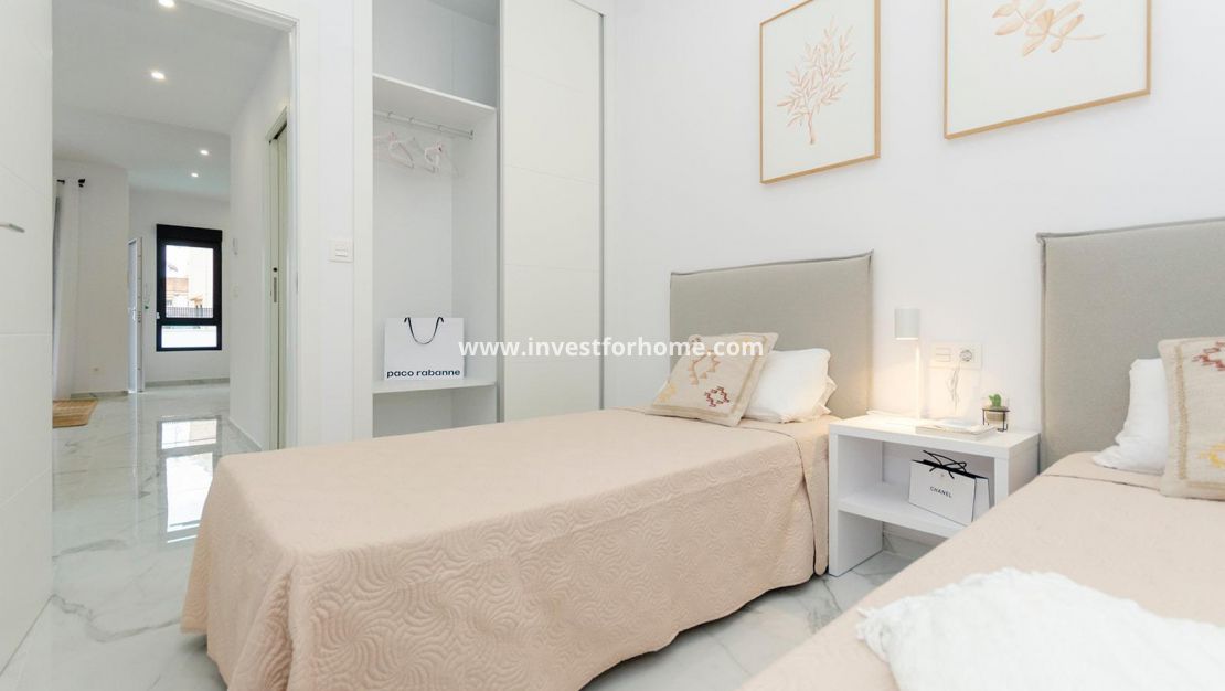 Nieuwbouw - Villa - Torrevieja - Torreta Florida