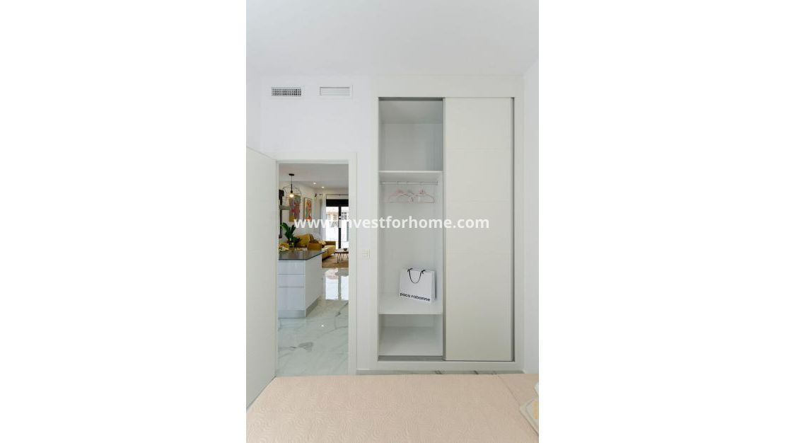 Nieuwbouw - Villa - Torrevieja - Torreta Florida