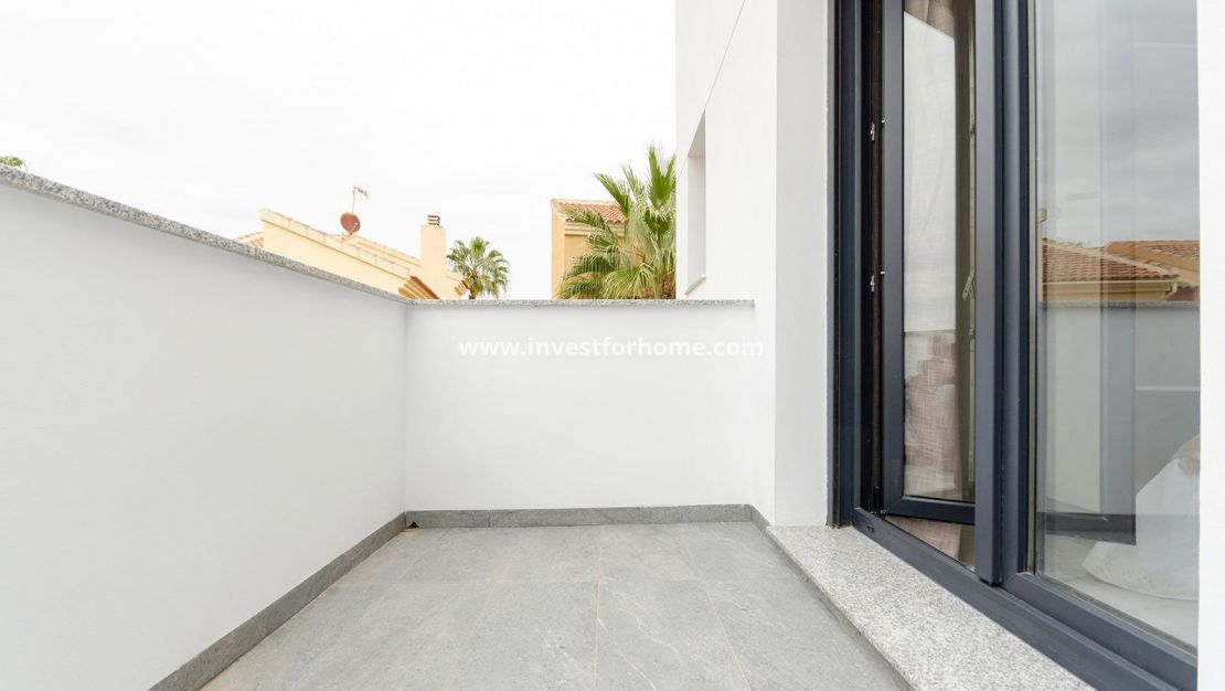 Nieuwbouw - Villa - Torrevieja - Torreta Florida