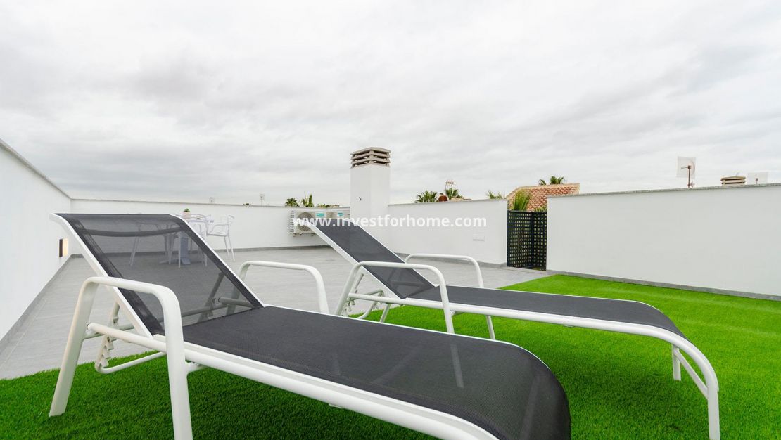 Nieuwbouw - Villa - Torrevieja - Torreta Florida