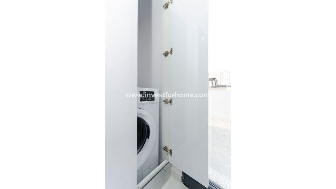 Nieuwbouw - Villa - Torrevieja - Torreta Florida