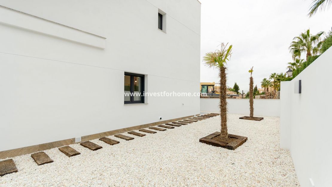 Nieuwbouw - Villa - Torrevieja - Torreta Florida