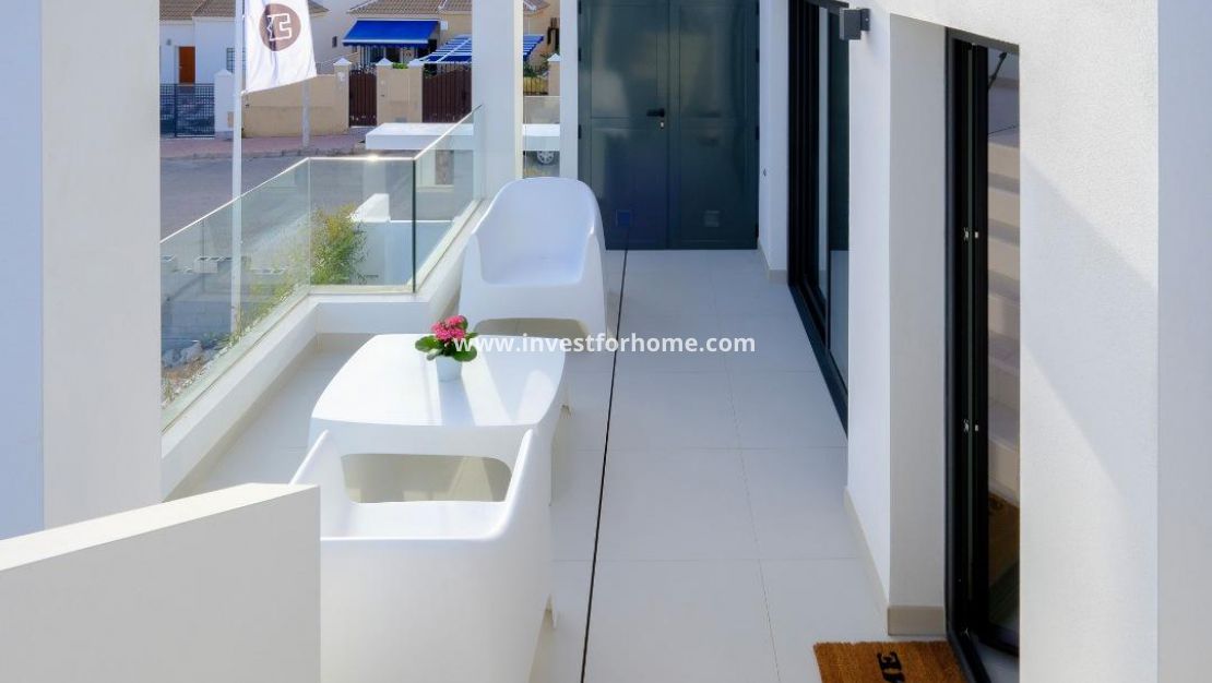 Nieuwbouw - Villa - Torrevieja