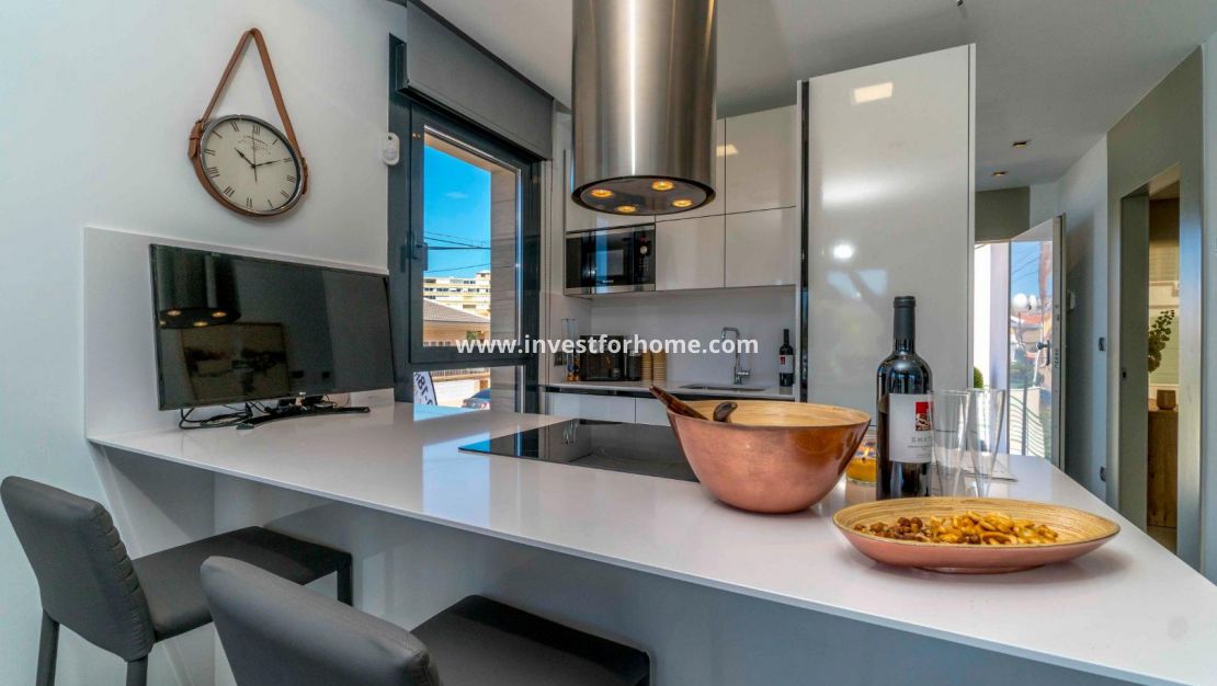 Nieuwbouw - Villa - Torrevieja