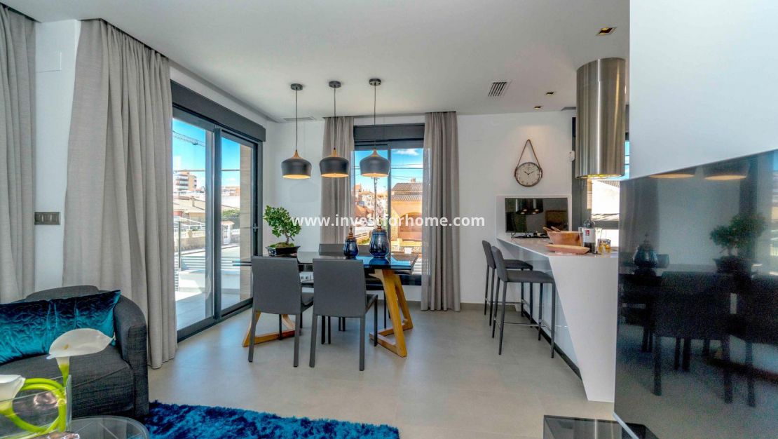 Nieuwbouw - Villa - Torrevieja